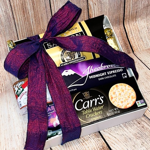 Kodiak Alaska Gift Box